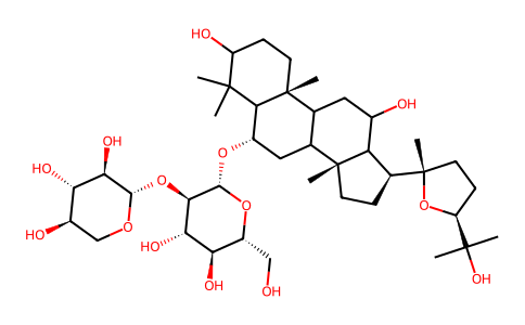 Majonoside R2 81534-63-6